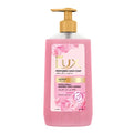 Lux Hand Wash 500ml Soft Rose