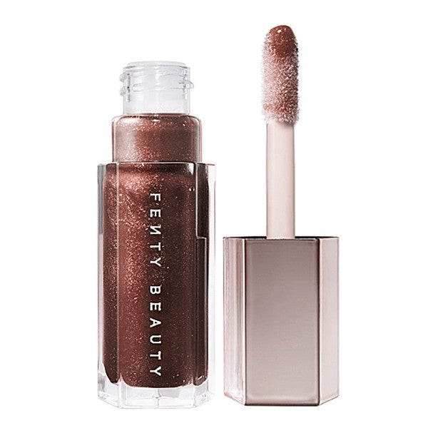 Fenty Beauty Gloss and Lip Plumper Bomb Universal 5 Hot Chocolit