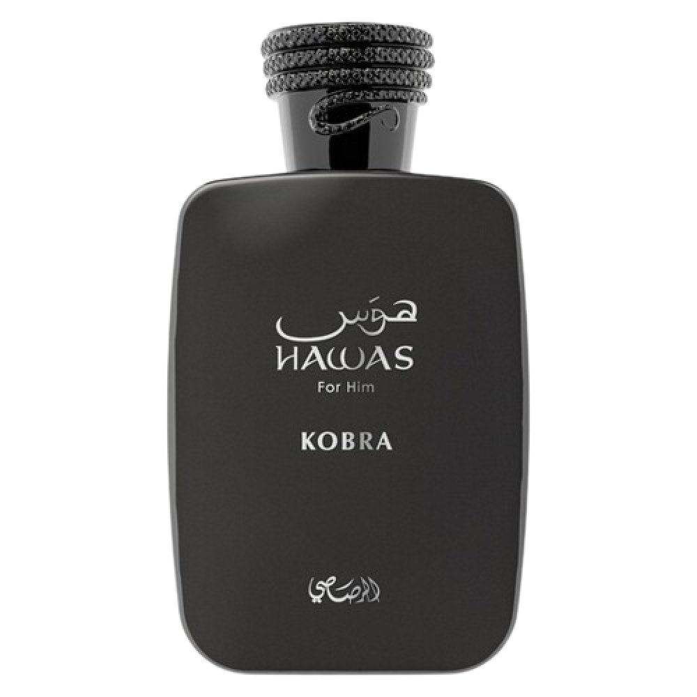 Rasasi Hawas Cobra Eau de Parfum 100ml