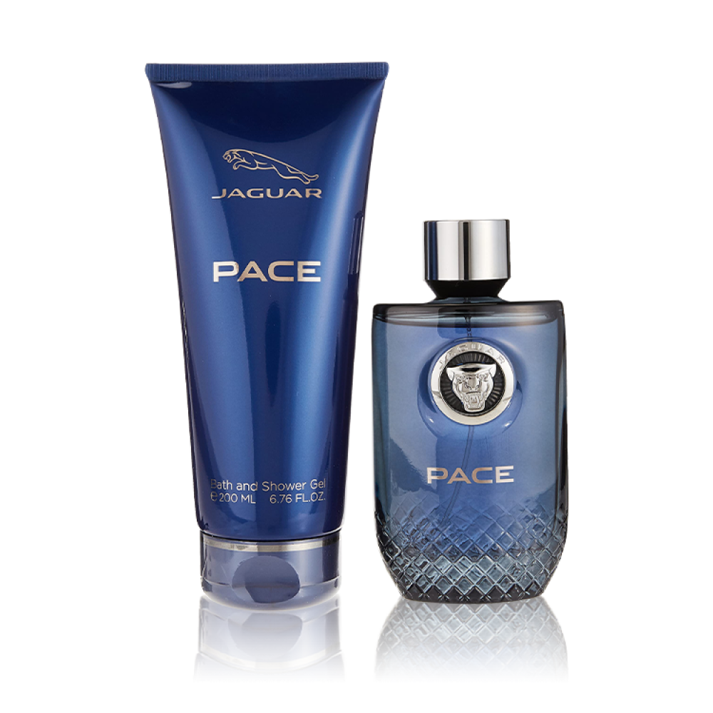 Jaguar Peace for Men Set Eau de Toilette 100ml & Shower Gel 200ml