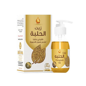زيت وادي النحيل للشعر 125 مل بالحلبة