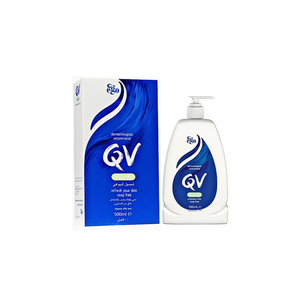Ego Qv Face Gentle Cleanser 500 Gm (imported)