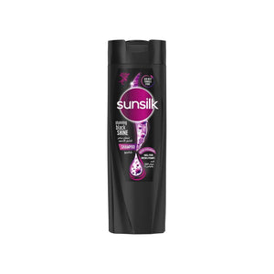 Sunsilk stunning black shine shampoo 190ml