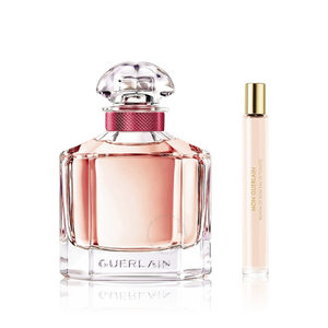 Guerlain Mon Bloom Of Rose Set 2Pcs Eau De Toilette 100ml + 10ml