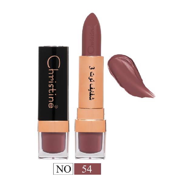 Christine lipstick berry 3 54