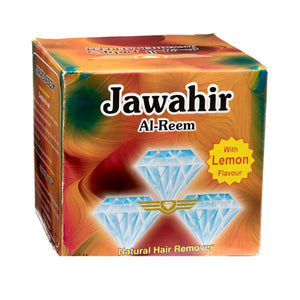 Jawahir AlReem Hair Removal Wax 500g With Lemon