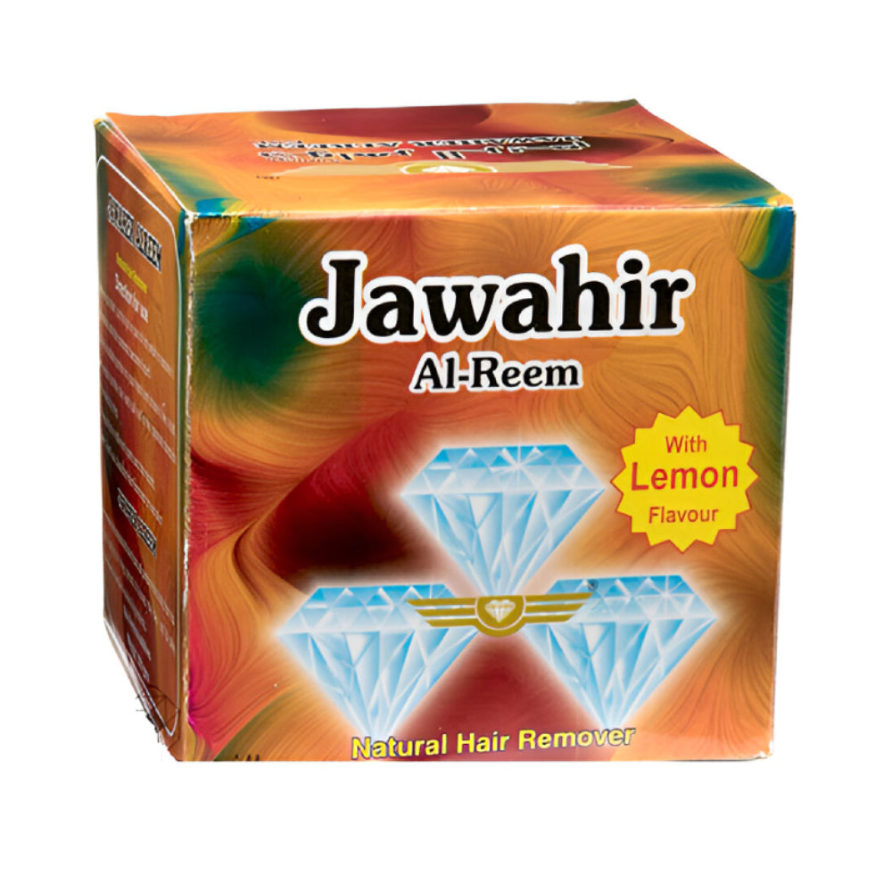 Jawahir AlReem Hair Removal Wax 500g With Lemon
