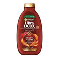 Garnier Hair Shampoo 400ml Ultra Doux Healing Castor and Almond Oils