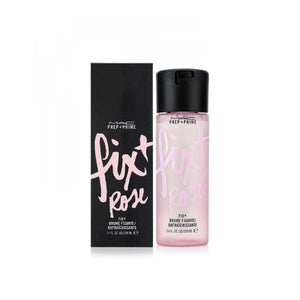 Mac makeup fixer spray + prime 100ml fix plus rose