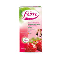 Fem hair removal strips 20pc for sensitive skin