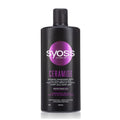Syoss hair shampoo 500ml ceramide complex