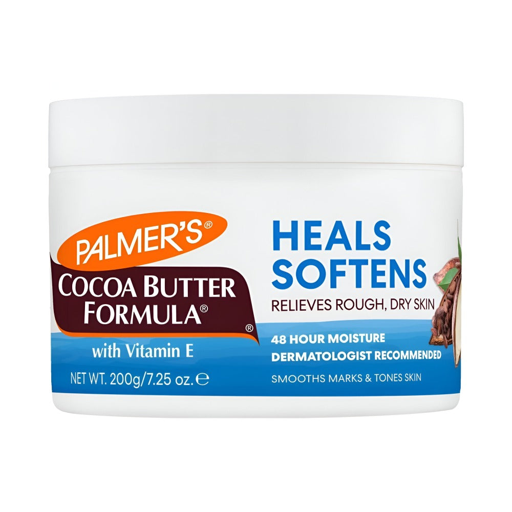 Palmer's Cream 200g Cocoa Butter Formula Vitamin E Soothing For Skin Marks