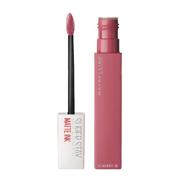 Maybelline liquid lipstick super stay 15 matte ink lover