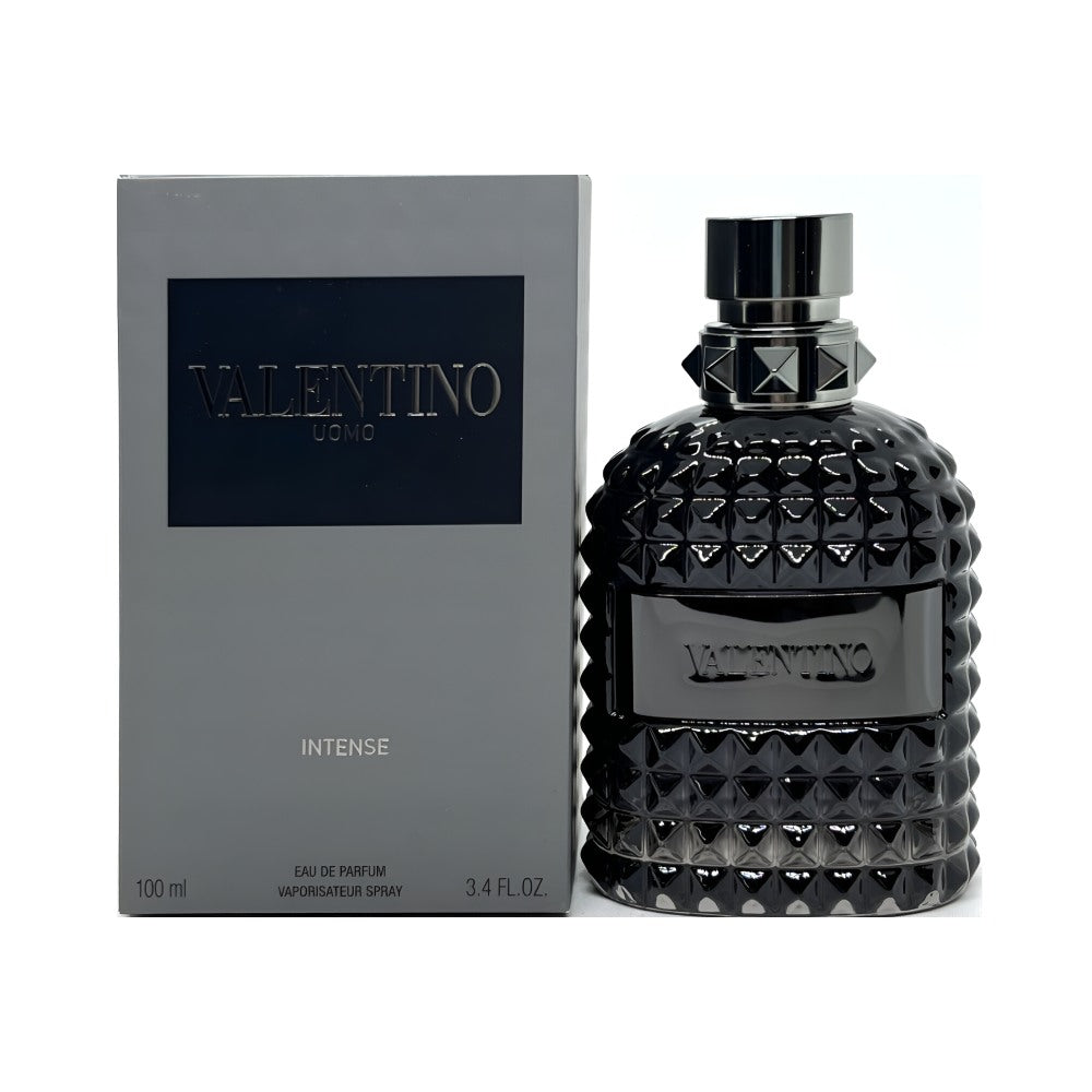 Valentino men perfume 100ml uomo intense eau de perfum v2