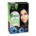 Vatika henna hair color 60g 1 natural black