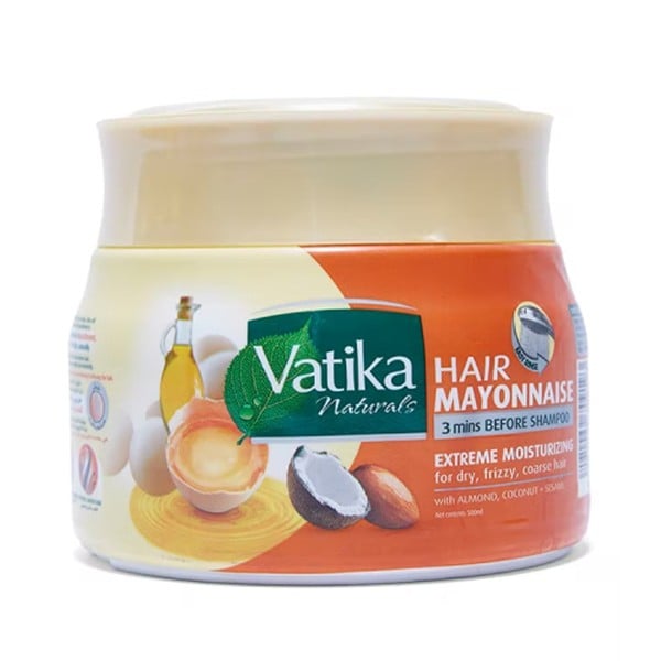 Vatika hair mayonnaise 500ml deep moisture