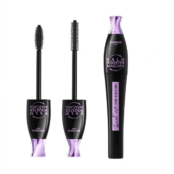 Bourjois mascara twist up the volume 22 black