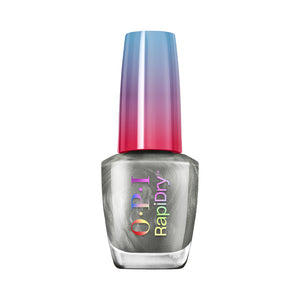 Opi Nail Polish 9ml Rapi Dry A Silver Of A Sec