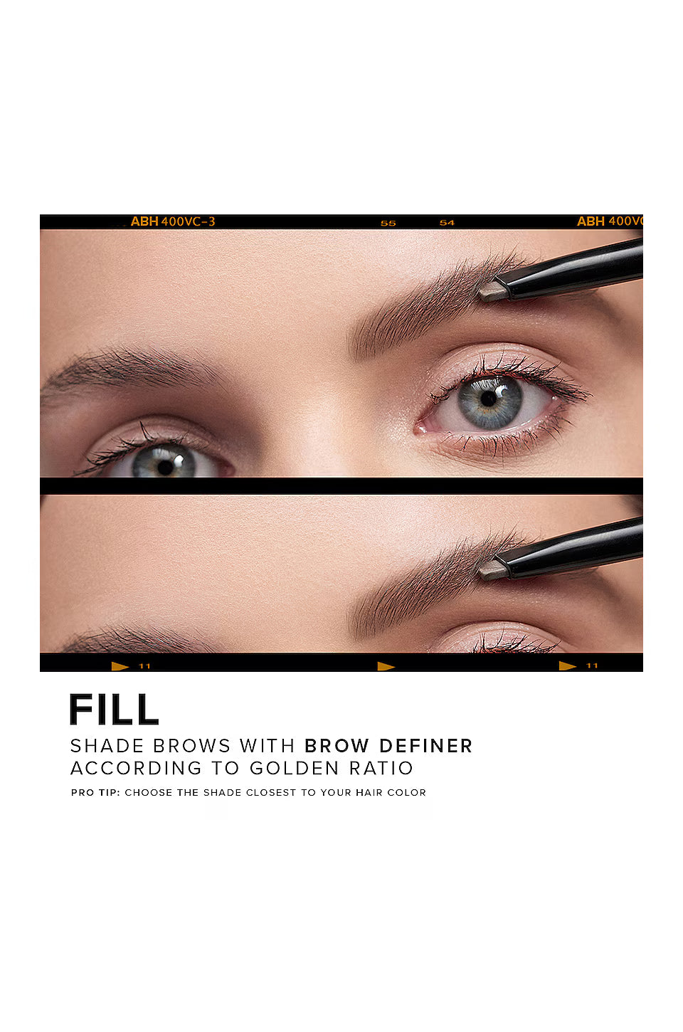 Anastasia Beverly Hills Brow Definer Eyebrow Pencil – Chocolate