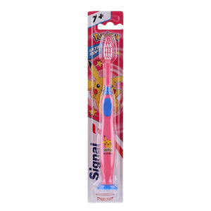 Signal kids toothbrush ultra soft for 7 years