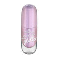 Essence gel nail polish 58 less bitter more glitter