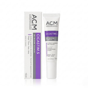 ACM Cicastim S Silicone Gel Scar Treatment 15 ml