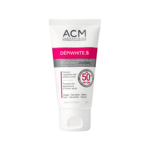 ACM Depiwhite S SPF50+ Brightening Sunscreen Cream 50ml