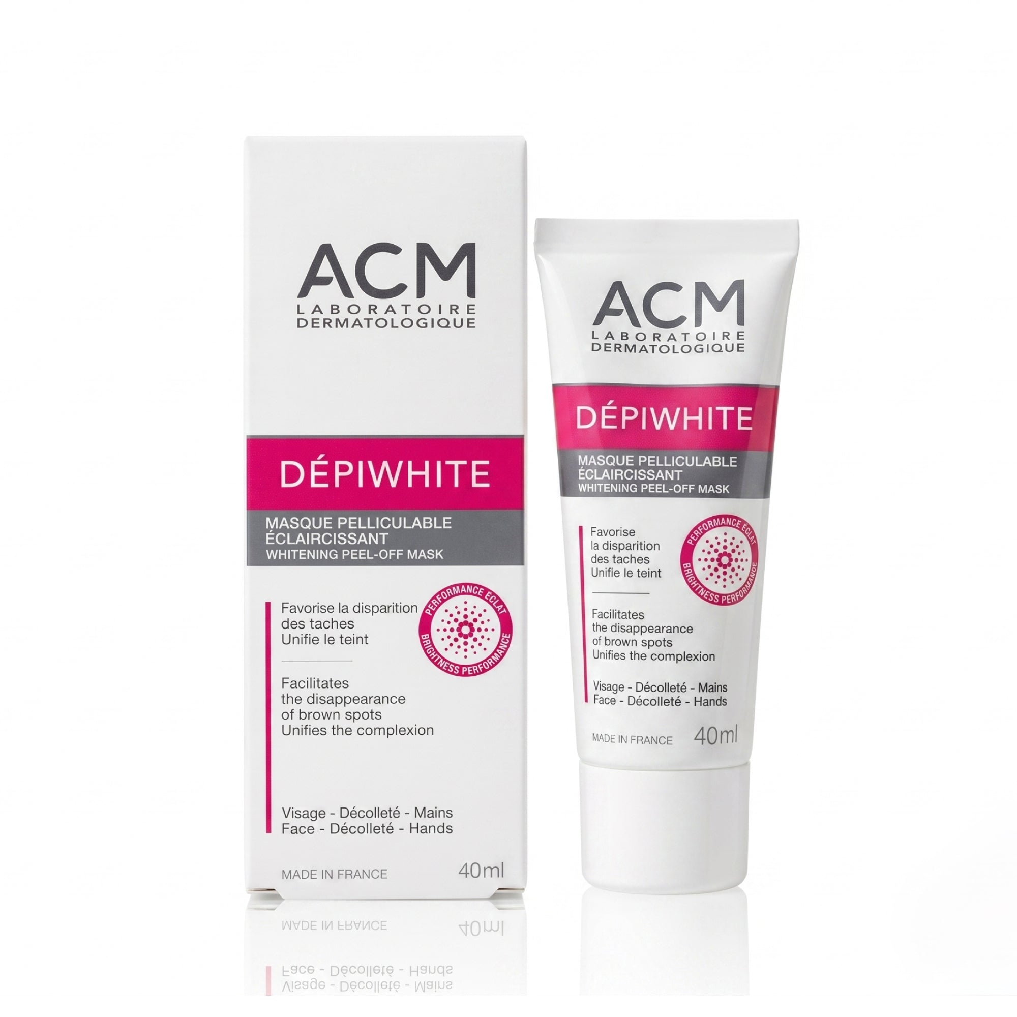 ACM Depiwhite Whitening Peel-Off Mask 40ml
