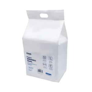 Zoro  Towel 25pc Hygienic For Single Use 80 x 160cm