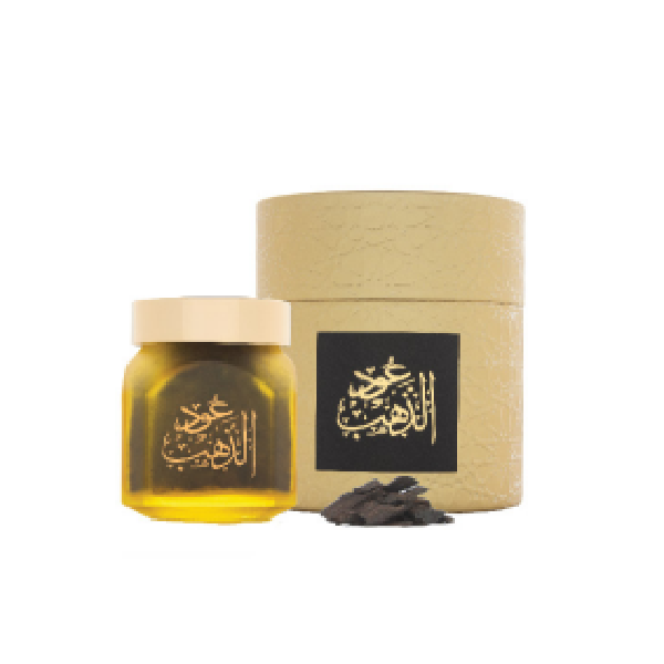 Oud Lover Bakhoor 10g Oud Al Dhahab Mini