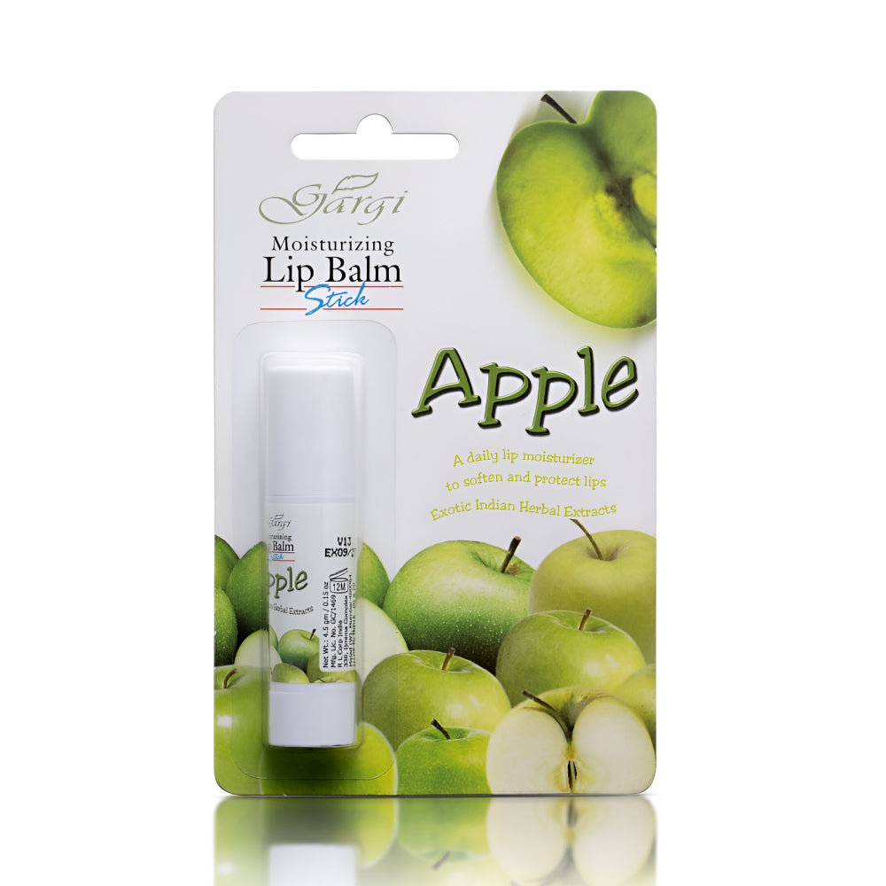 Gargi Lip Balm 4.50g With Apple