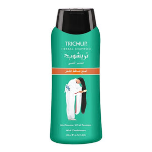 Trichup Herbal Hair Shampoo 200ml Anti Fall