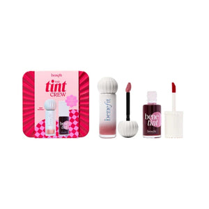 Benefit Lip Kit The Tint Crew Natural Pink