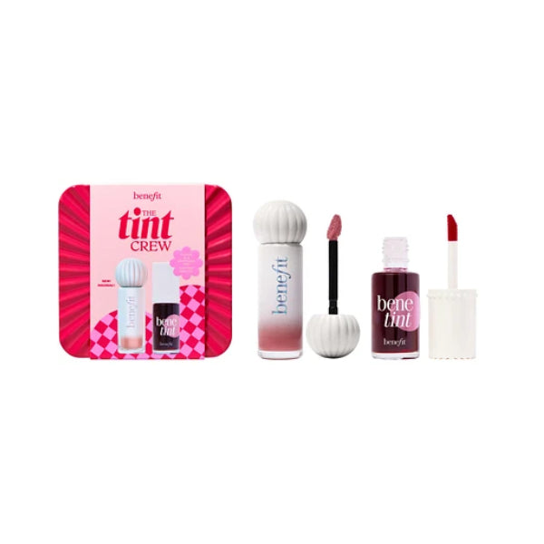 Benefit Lip Kit The Tint Crew Natural Pink