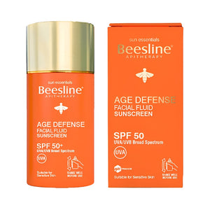 Beesline sun cream 40ml spf 50 + anti aging