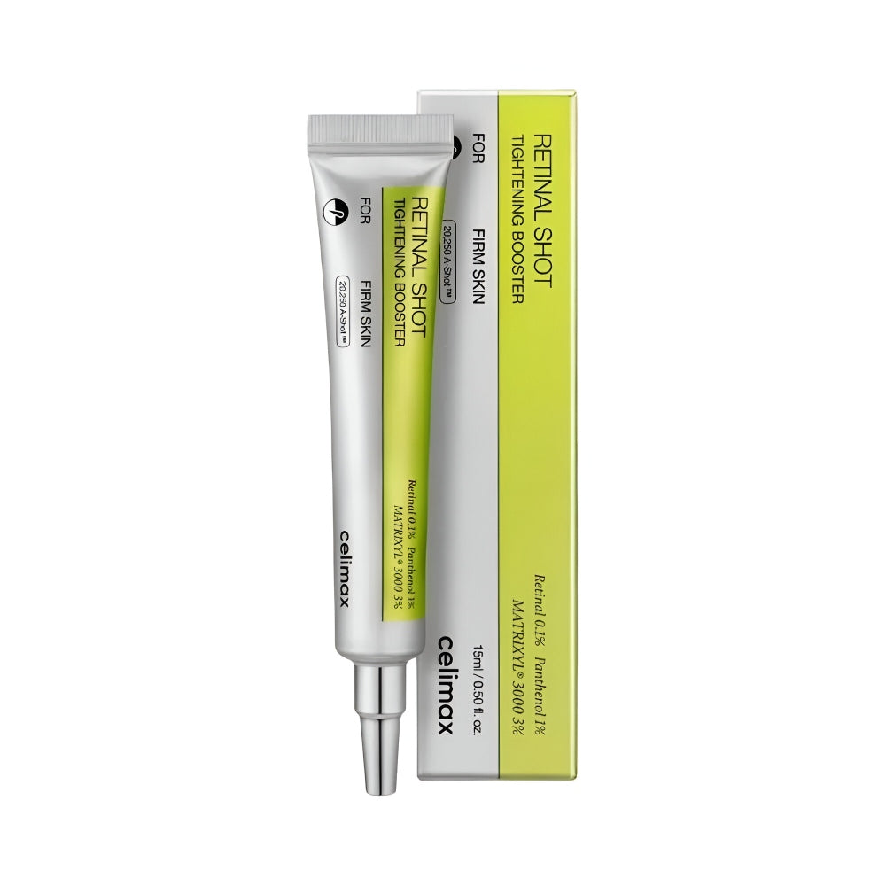 Celimax Serum 15ml The Vita Retinal Shot For Firming Skin