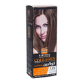 Nitro cinema hair color collagen pro 7.23 medium chestnut
