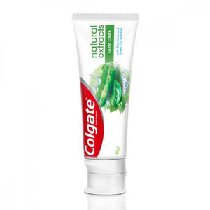 Colgate toothpaste 75ml natural extracts for gum care