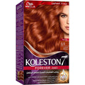 Koleston hair color kit 50ml 6/4 dark blonde copper