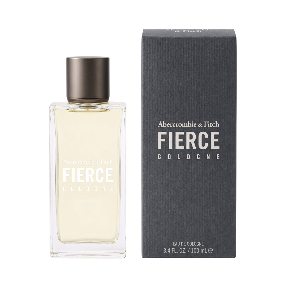 Abercrombie & Fitch Fierce Cologne For Men EDC 100ml