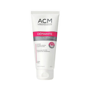 Acm Body Milk 200ml Depiwhite Whitening Body