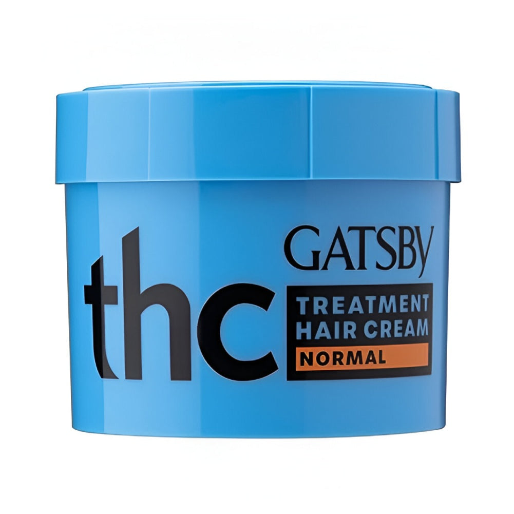 Gatsby Hair Cream 250g Normal