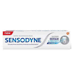 Sensodyne Advance Repair & Protect Whitening Toothpaste 75ml