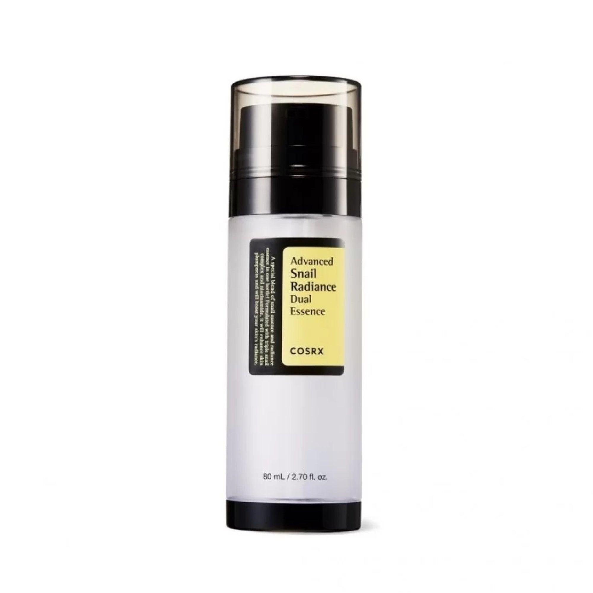 COSRX Advanced Snail Serum & Essence