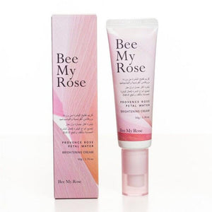 Bee my rose cream 50g provence rose petal water