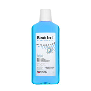 Isdin mouth wash 500ml bexident for teeth whitening v2