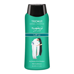 Trichup Herbal Hair Shampoo 400ml Anti Dandruff