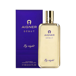 Aigner Début by Night for Women EDP 100ml