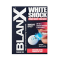 Blanx Kit 50ml White Shock Intensive Teeth Whitening Blue Power