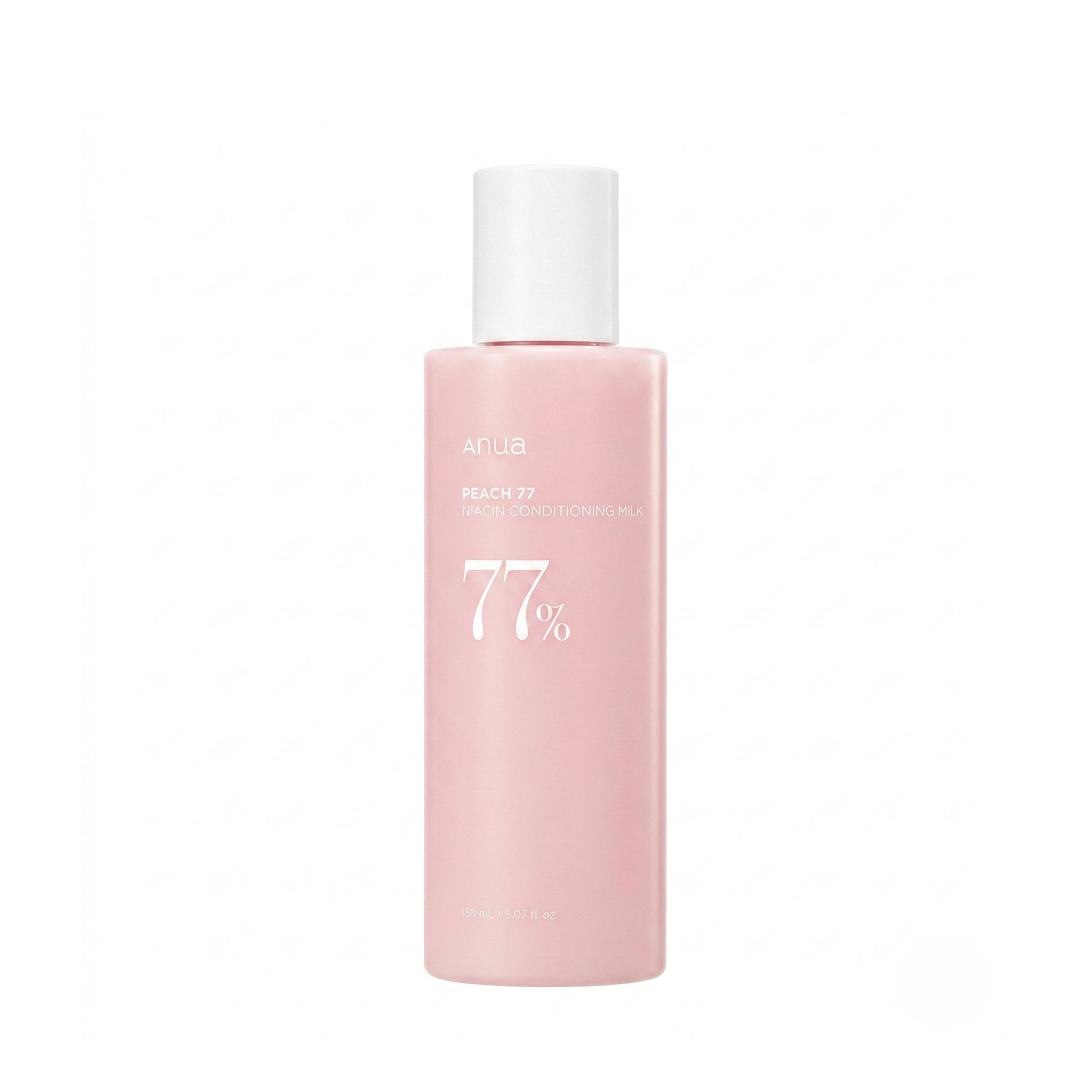 Anua Peach 77% Niacin Lotion Milk – Brightening & Pore-Minimizing Korean Moisturizer